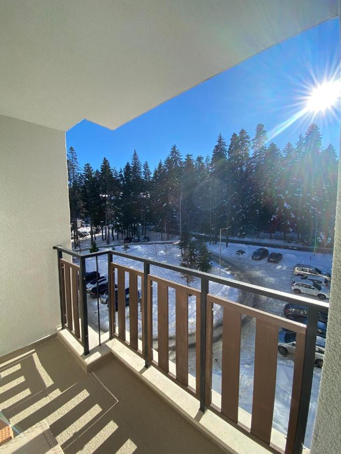 Borovets Gardens Ski Apartment Экстерьер фото