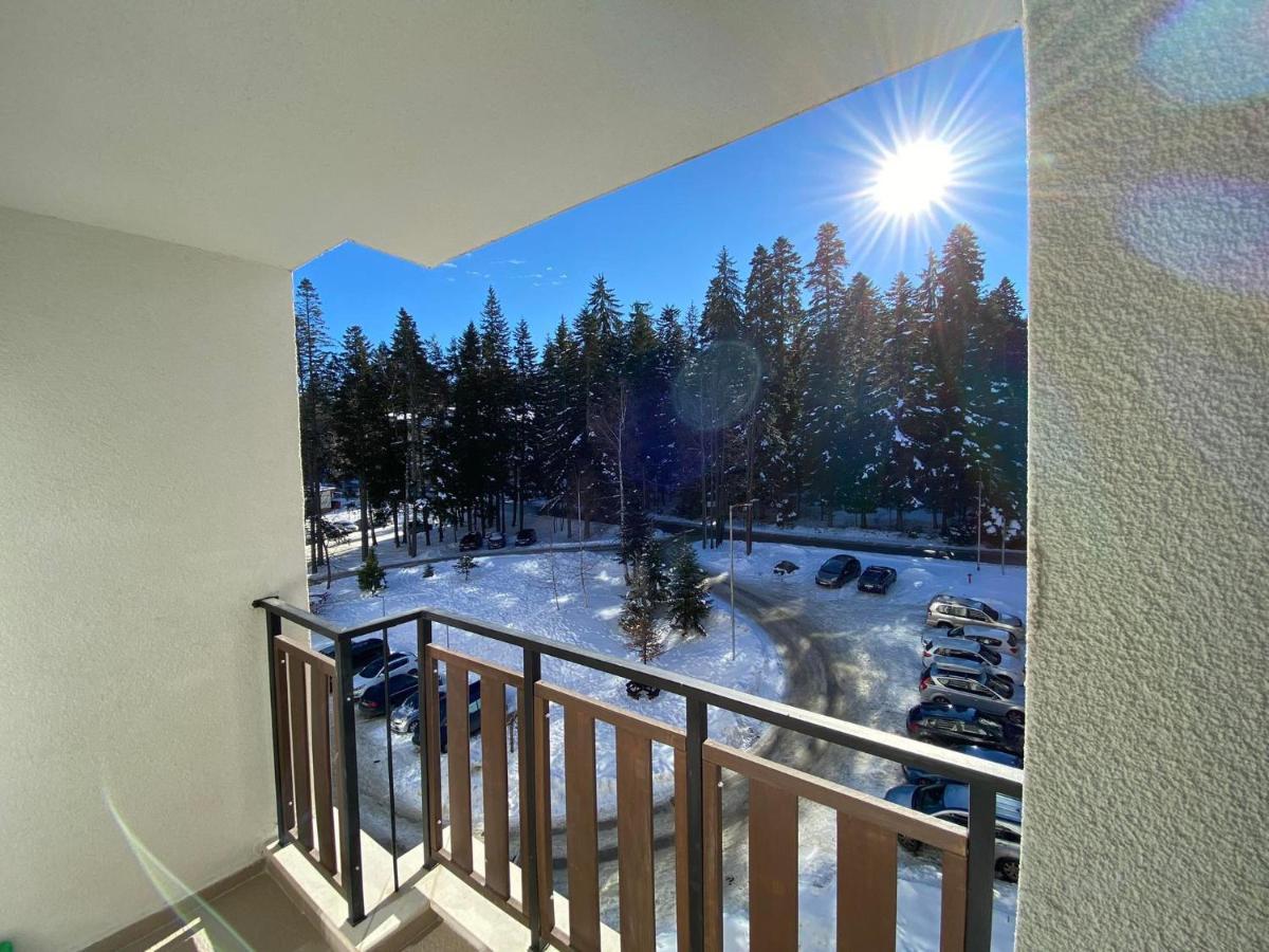 Borovets Gardens Ski Apartment Экстерьер фото